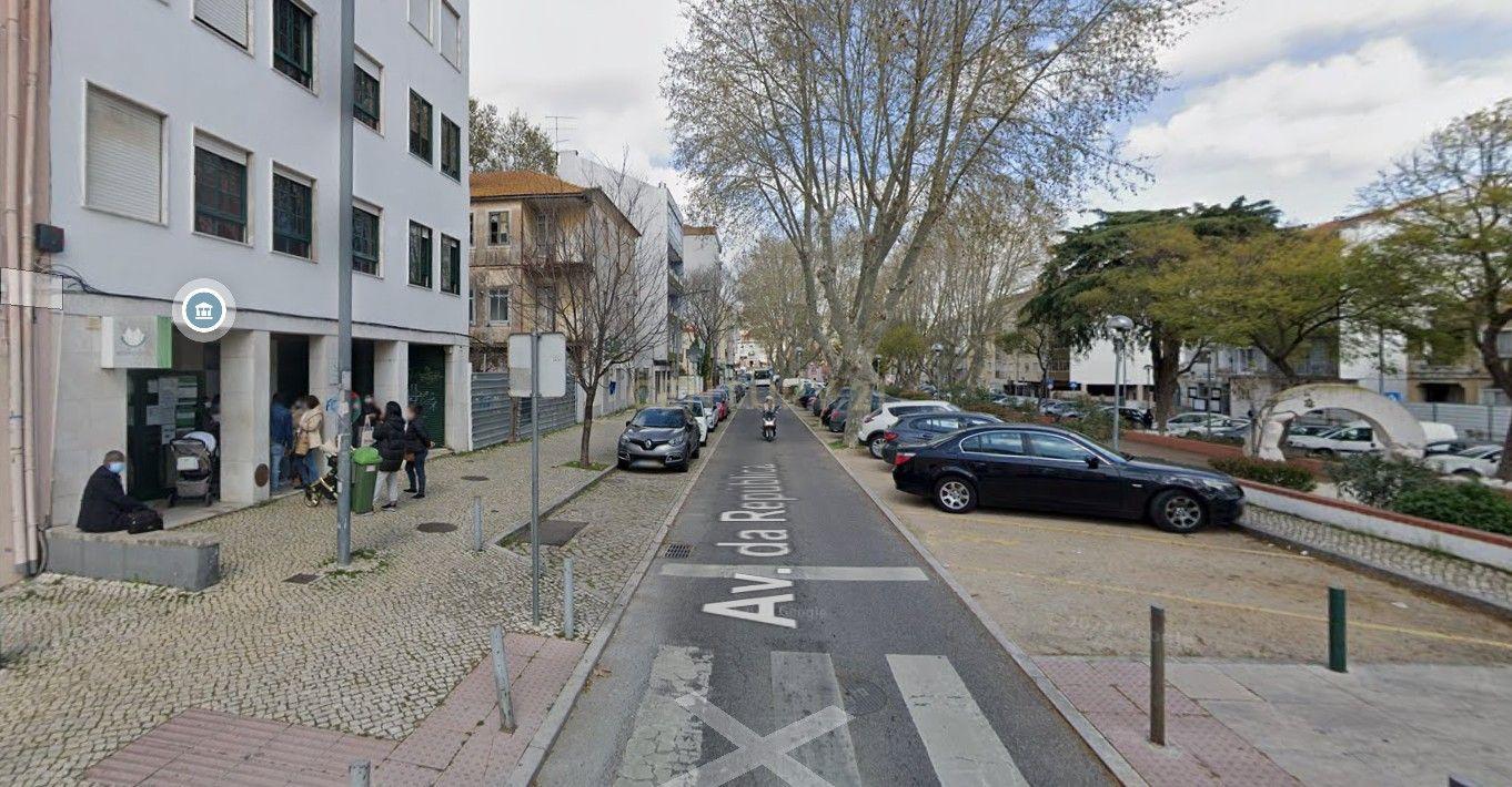 Apartamento T1, para investimento, em Queluz - Image 5